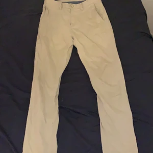 U.S POLO ASSN. Chinos. - Bieiga chinos storlek 30 slim fit. Köpte dom för 450kr och säljer dom nu för 100kr
