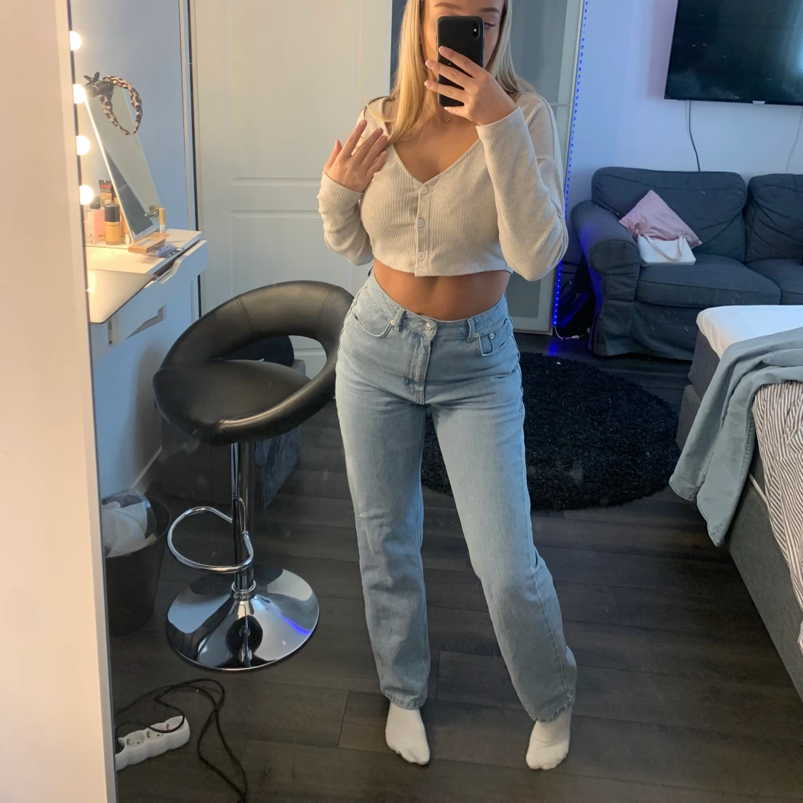 VIDA JEANS - NAKD - 90