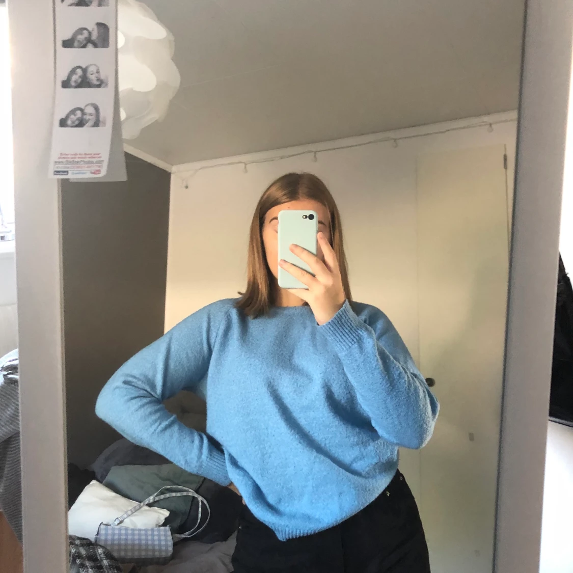 Tjocktröja 💙 - 90