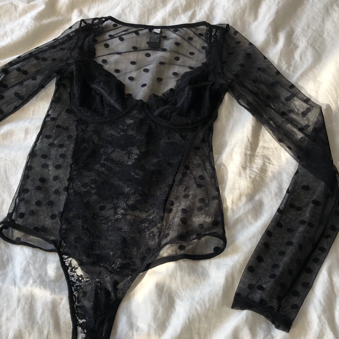 Meshtbody från NA-KD - 90