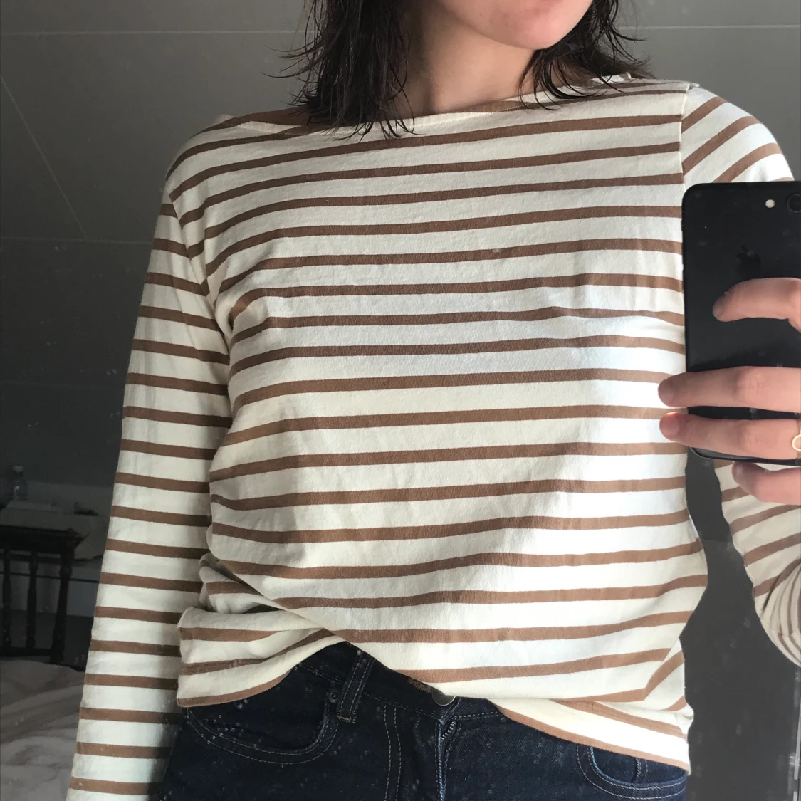 Trekvartslång tröja från Arket  - 90