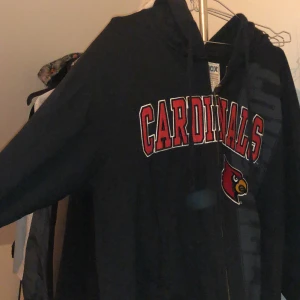 svin cool tröja med dragkedja!  - Hoodie med dragkedja från beyond retro!! Har tyvärr nt funnit ett tillfälle för användning så hoppas någon annan ska göra det!!✨väldigt många intresserade juste nu! Buda gärna i kommentarerna!✨ nypris: 350kr