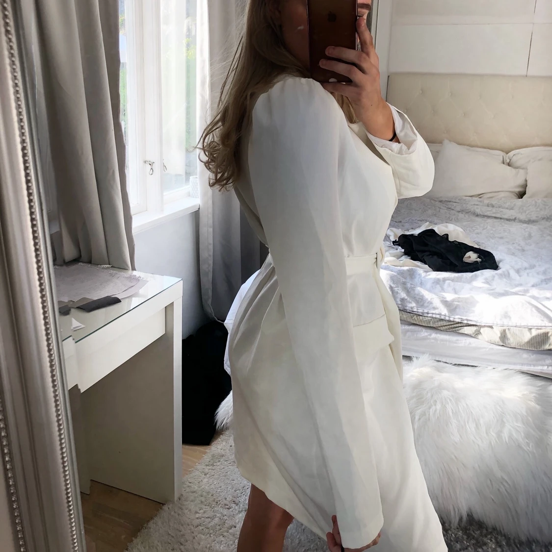 kostymklänning - 90