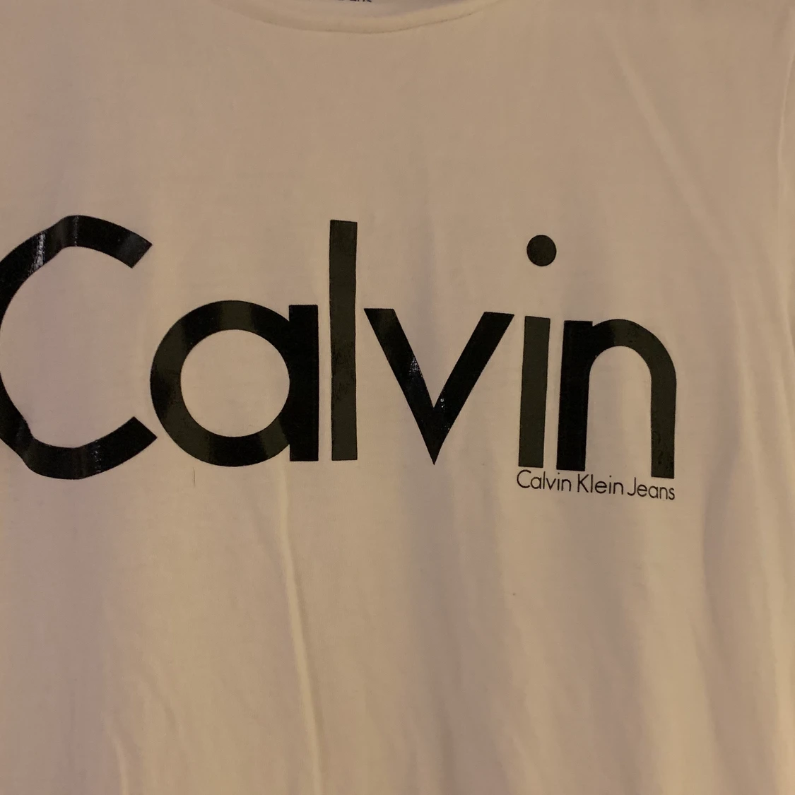 Calvin Klein T-shirt - 90