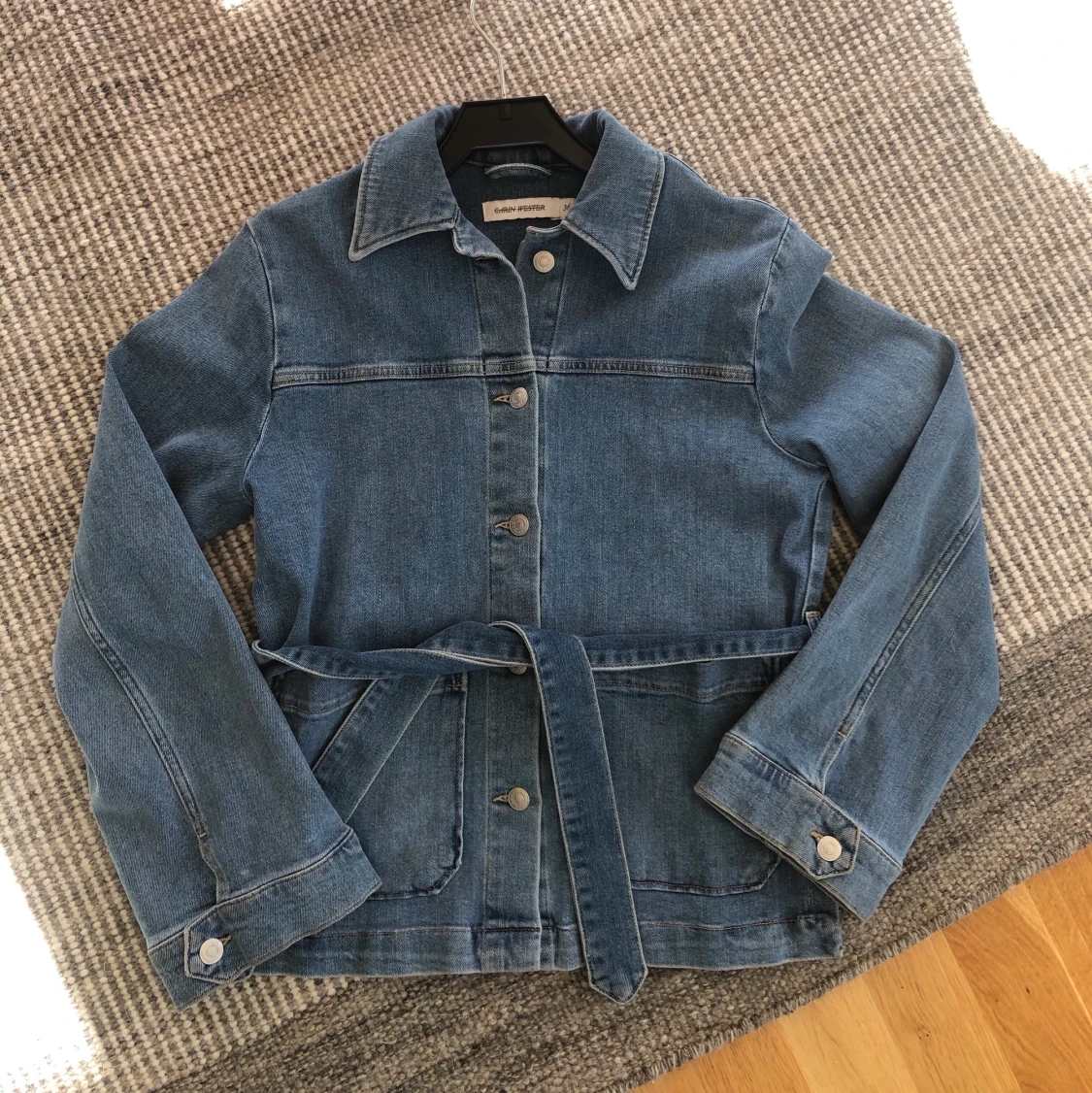 Jeansjacka Carin Wester - 90