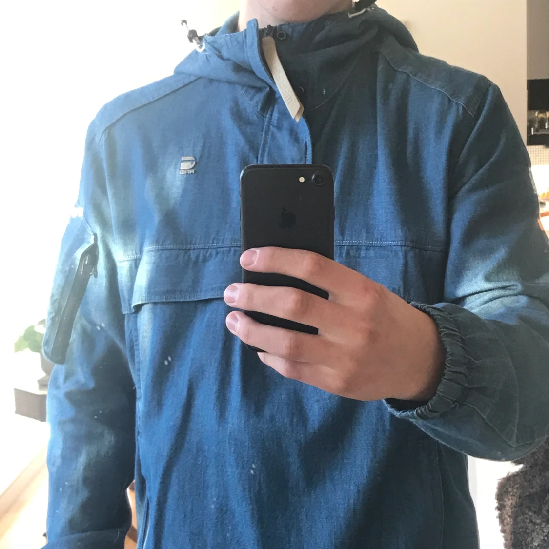 G-star raw jeansjacka - 90