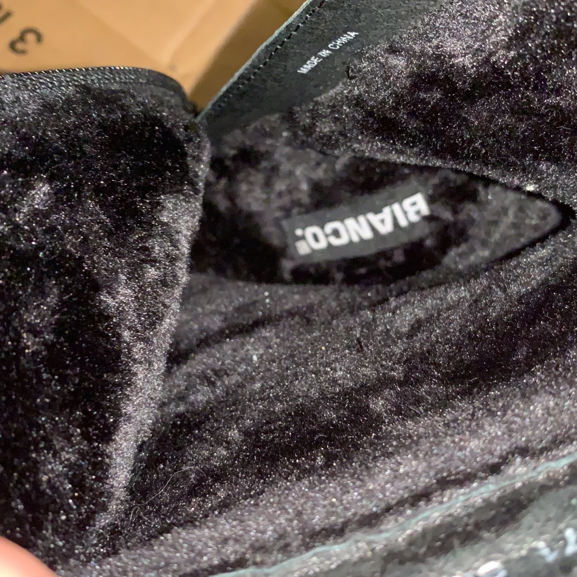 Klackskor strl 37 - 91