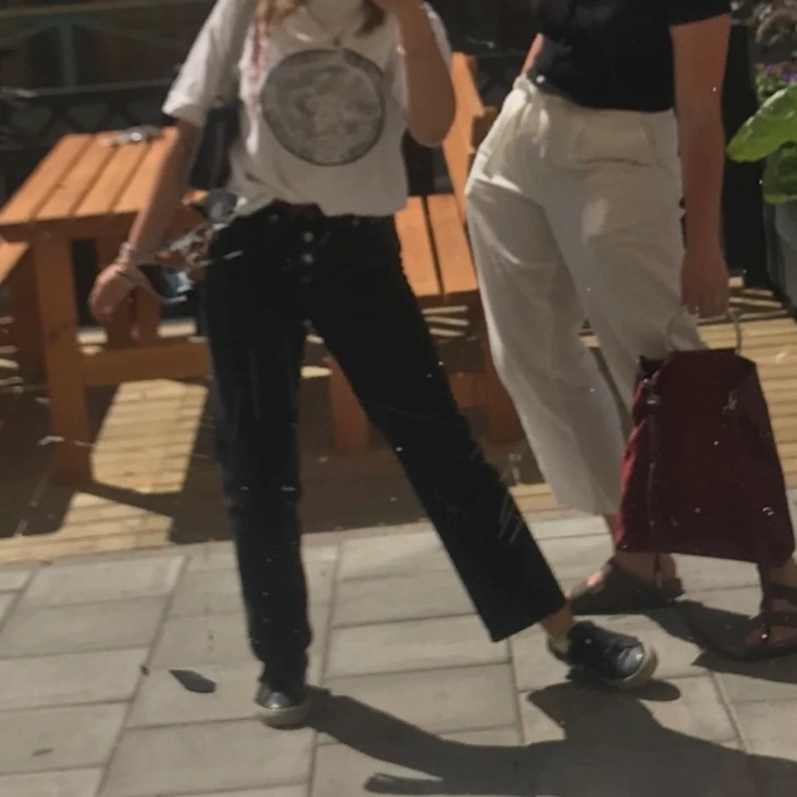 Weekday voyage jeans