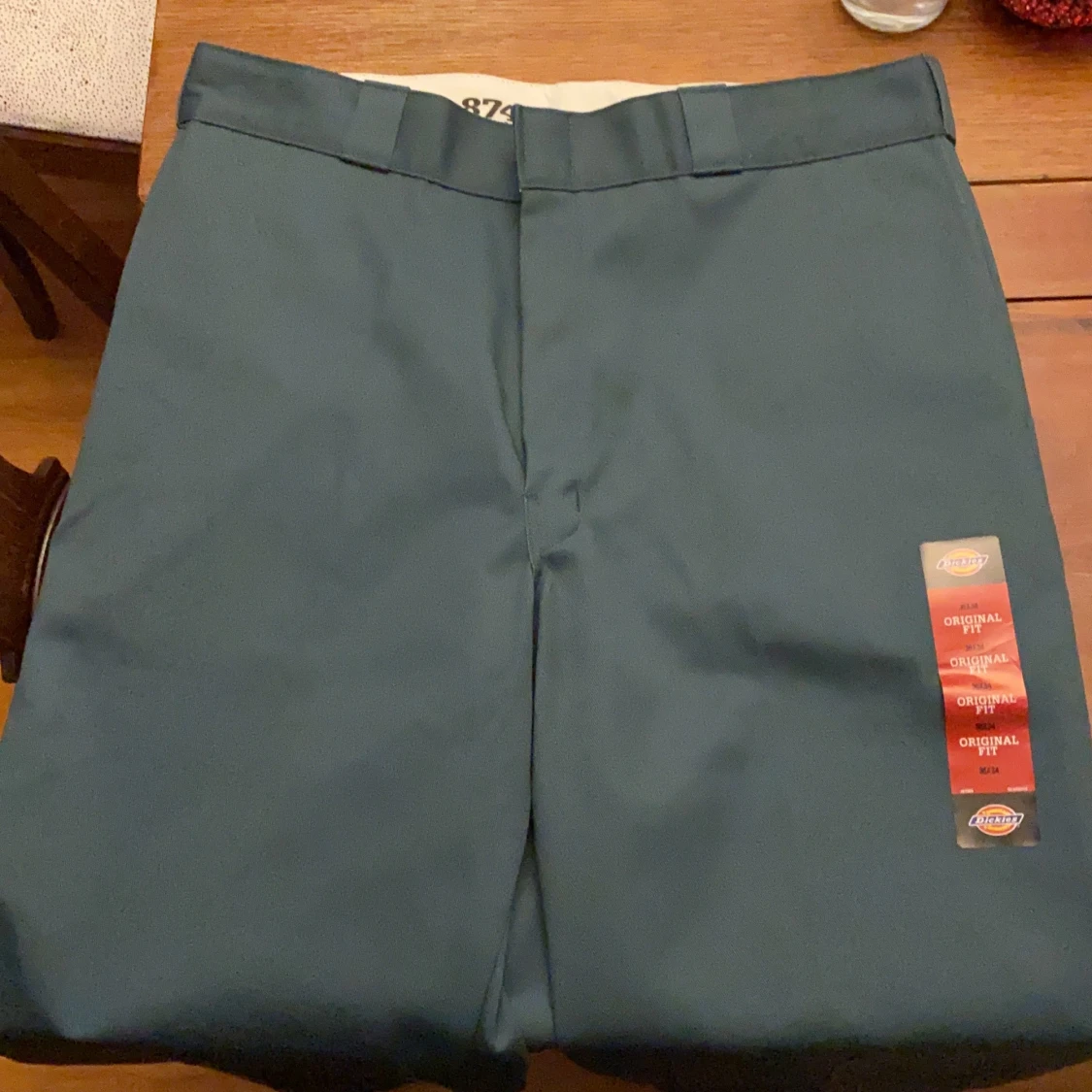 Helt nya dickies  - 90