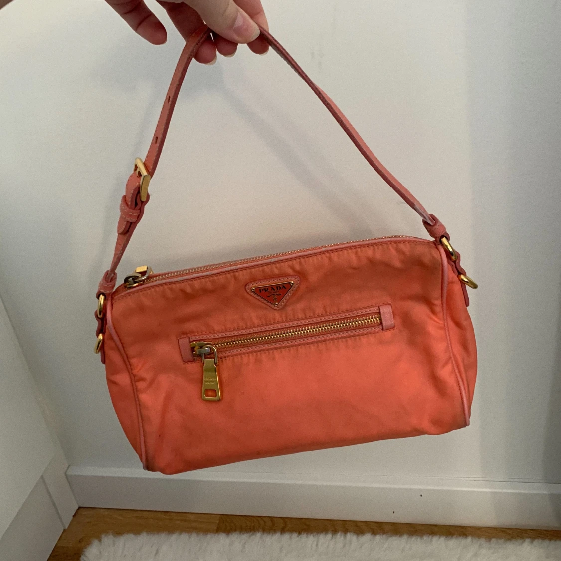 Prada hand bag 