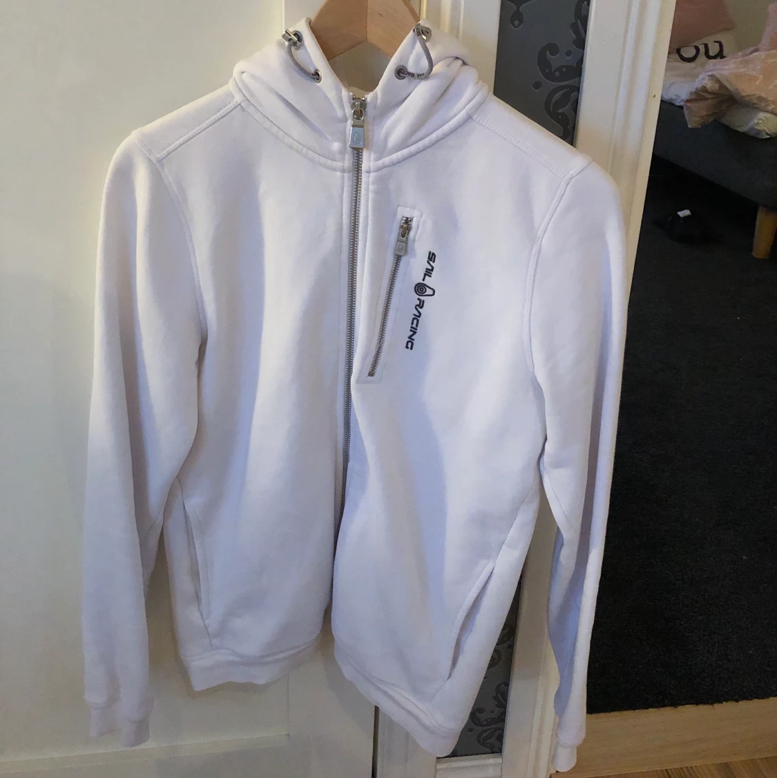Sailracing zip hoodie
