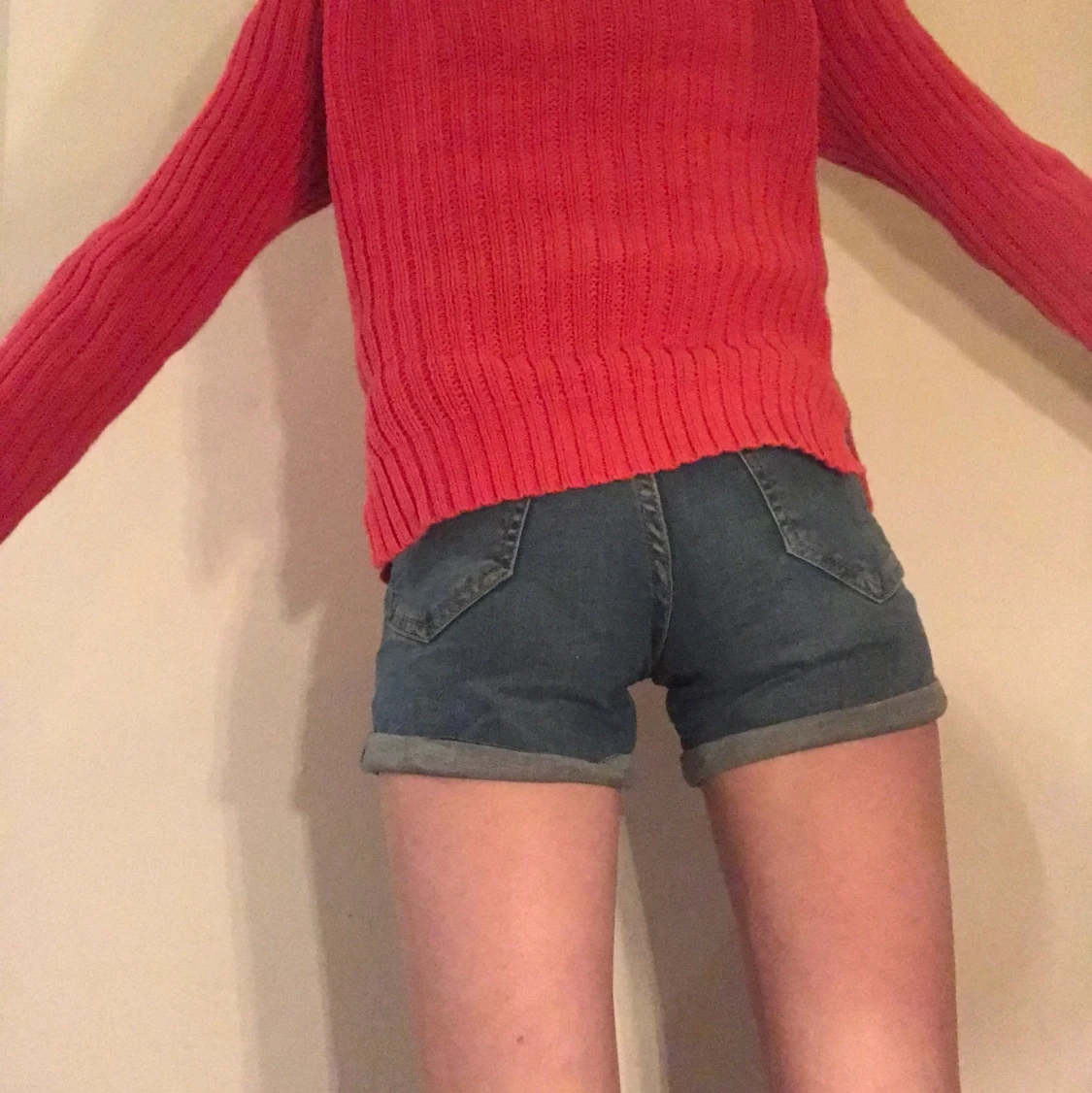 Knall rosa kofta - 90