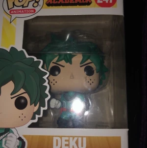 Deku Pop figur  - Deku Pop Figur perfekt tillstånd.