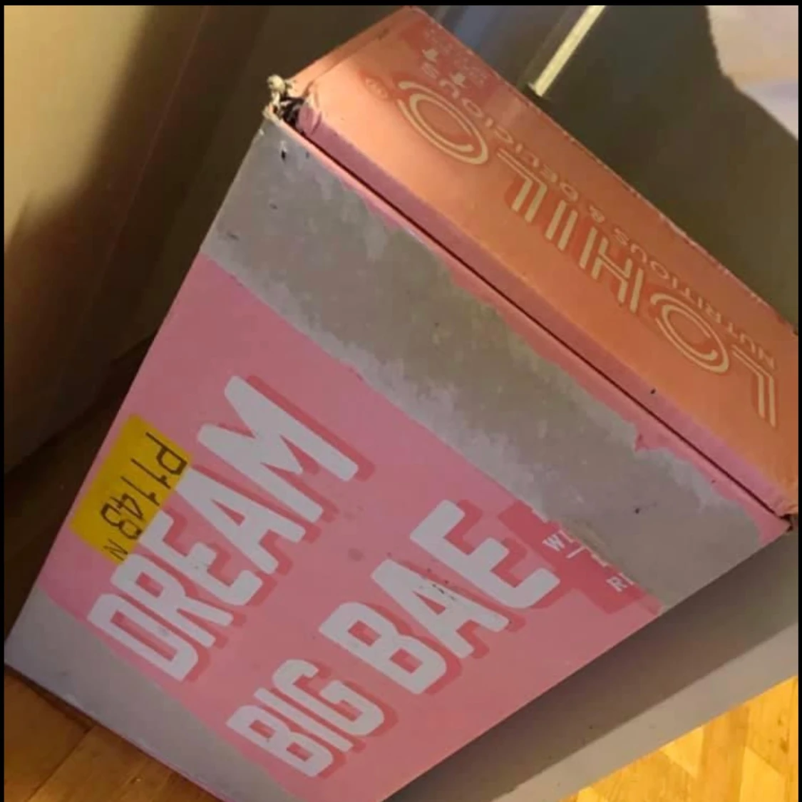 Lohilo flak,platta - 90