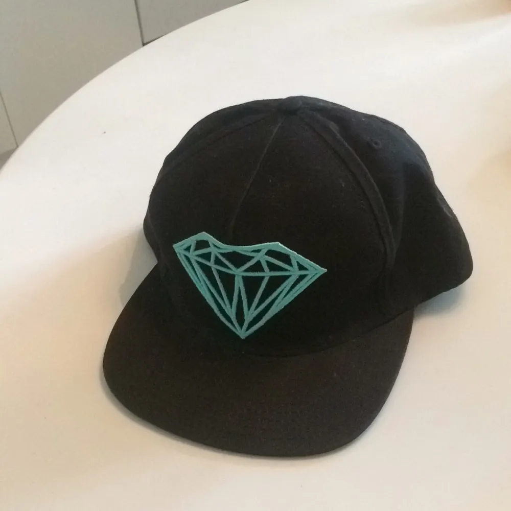 Diamond supply co snapback . Accessoarer.