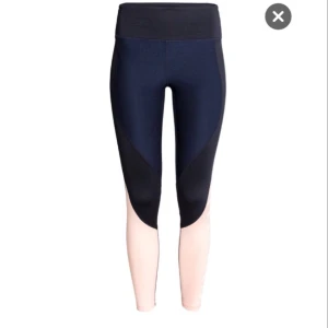  - Träningstights från H&M i nyskick, använda 2ggr för promenad. Passar XS-S med hög midja. Finns att hämta i Uppsala/Gävle/Sandviken eller fraktas mot kostnad 🌸 säljer då jag köpt nya och därför aldrig använder dessa.
