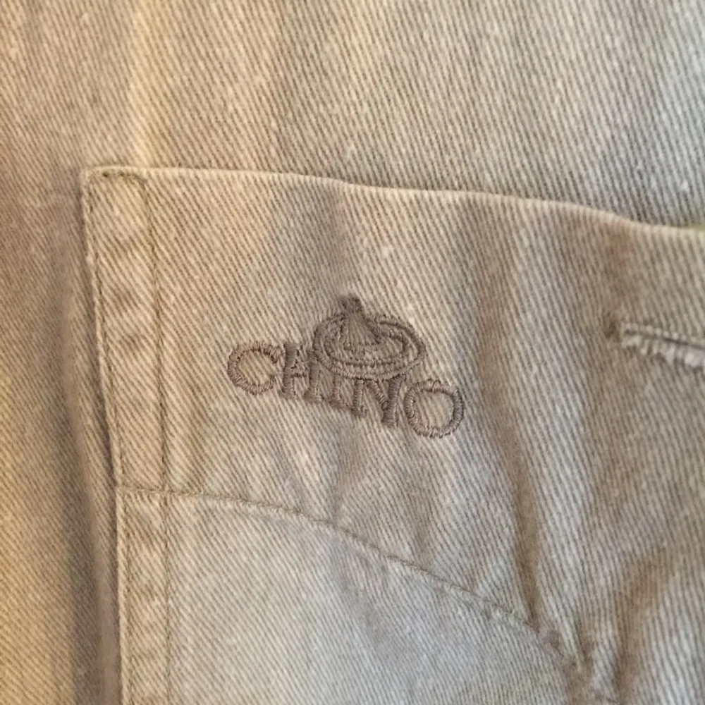Snygg Vintage skjorta från chino! Funkar bra till många outfits och är skön och har en mycket bra kvalité . Skjortor.