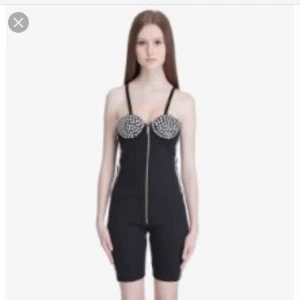  - jeremy scott bustier bodysuit