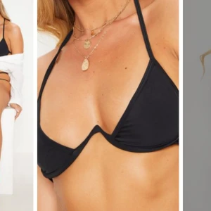  - Skitsnygg bikinitopp! Helt ny! Ptislapp kvar.