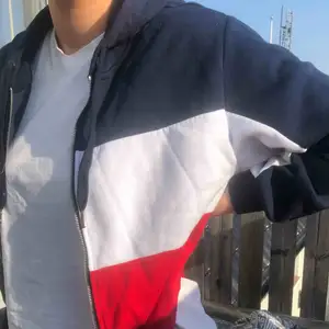 Asnice  croppad hoodie med luva