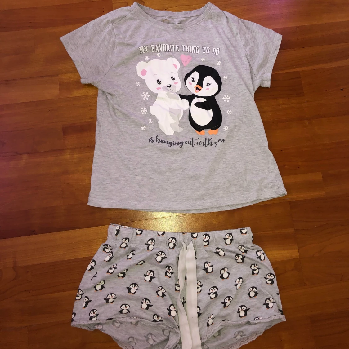 Pyjamas set 