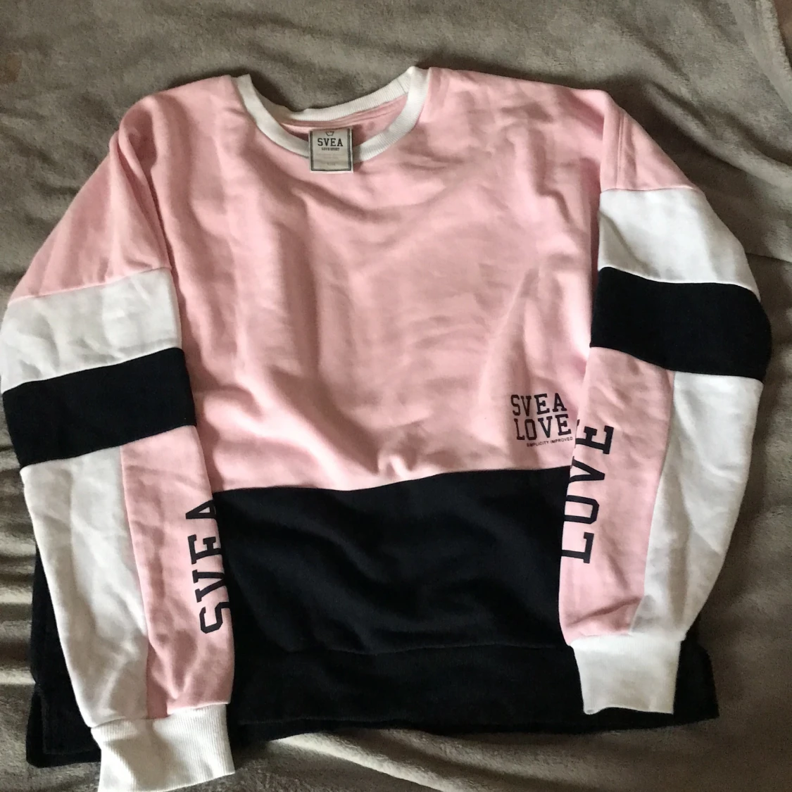 Långärmad från Svea storlek 170 - 90