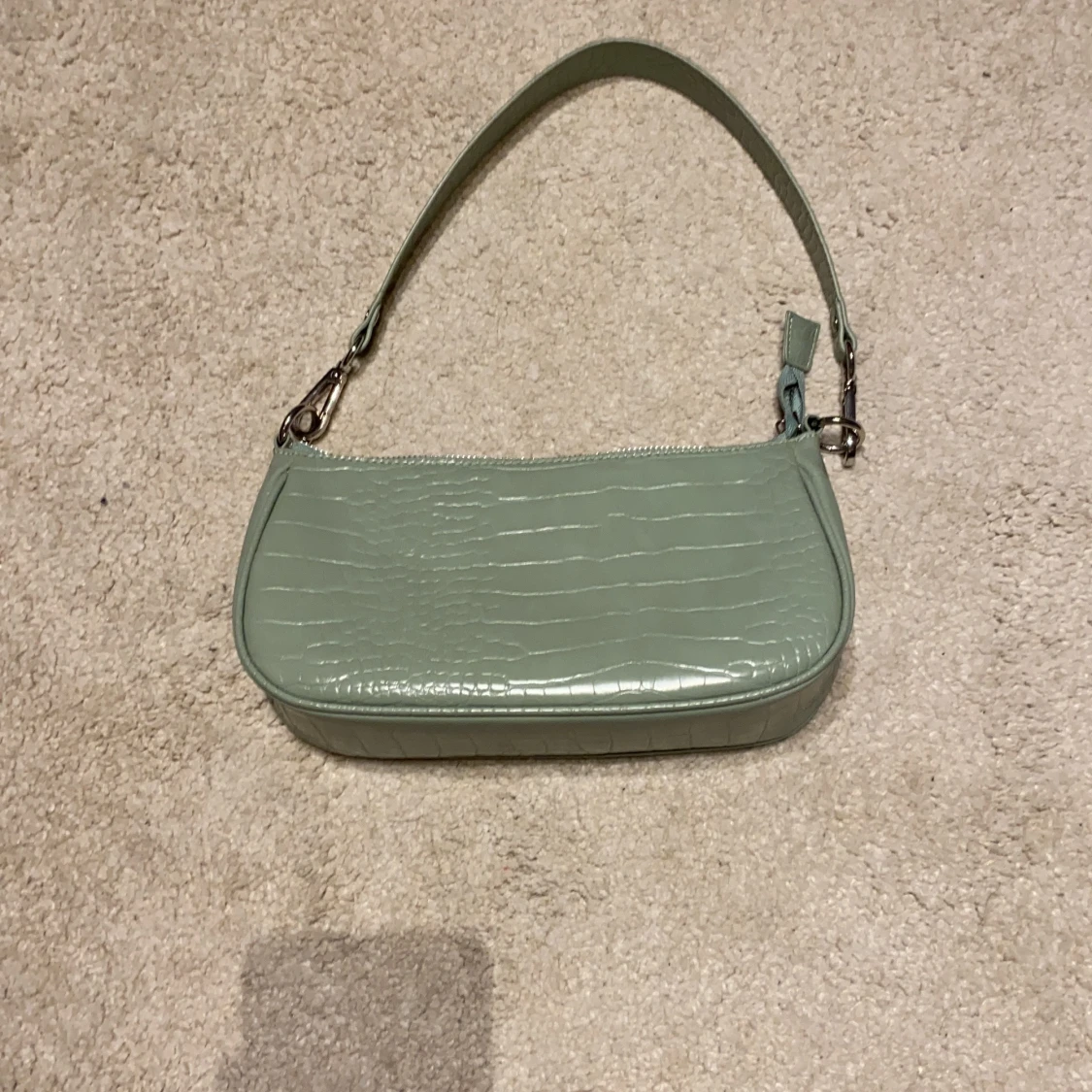 Rosemunde CPH - Barbara kristoffersen, grön väska - 90