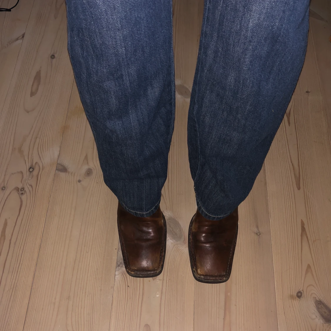 Klassiska jeans - 91