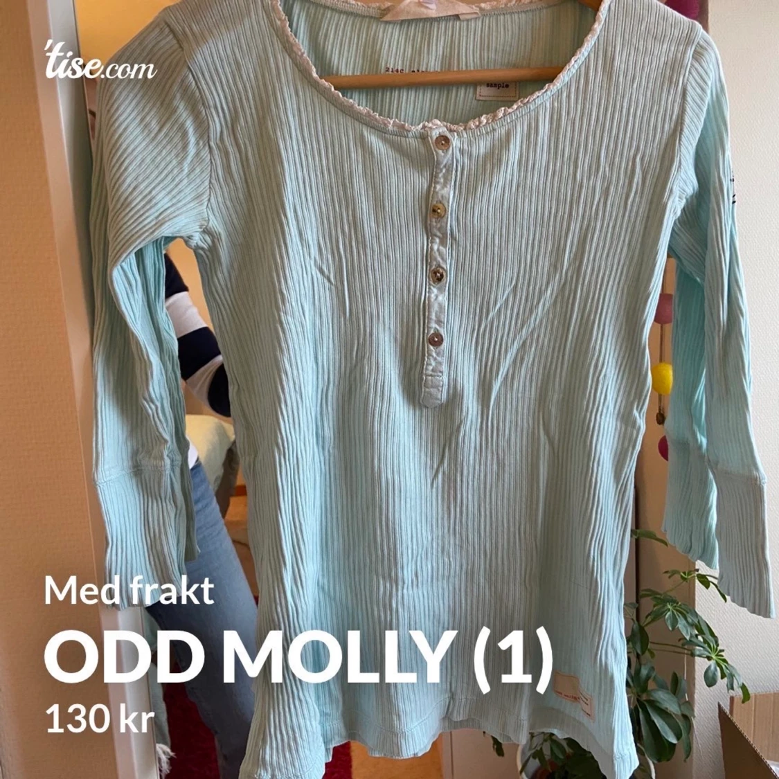 Odd Molly tröja