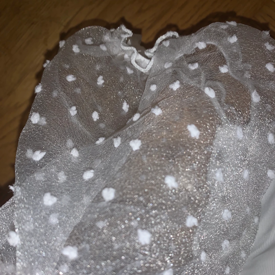 superfin vit topp - 91