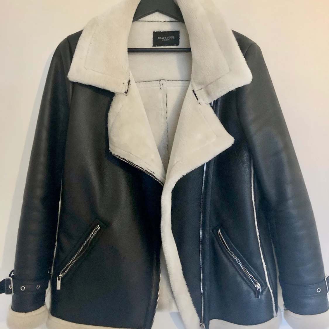 Brave soul bikerjacka