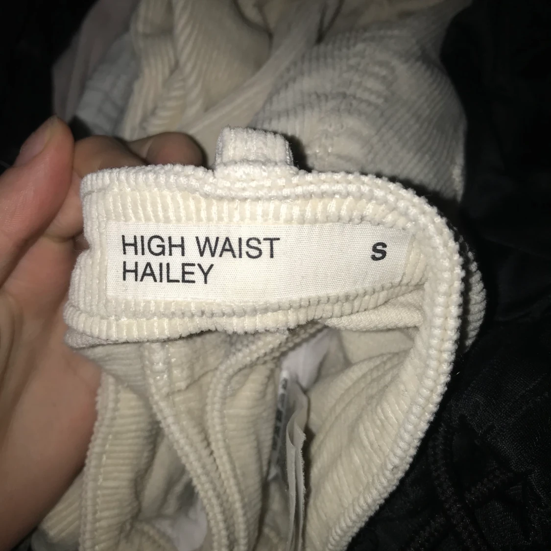 Manchester byxor storlek S - 91