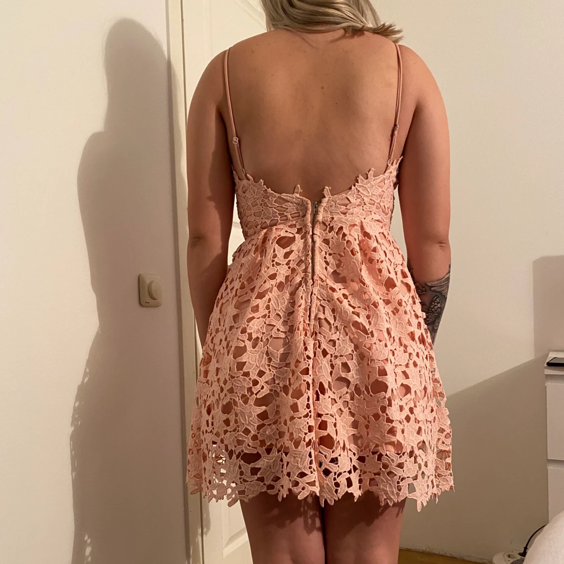 Klänning från dm retro - 90