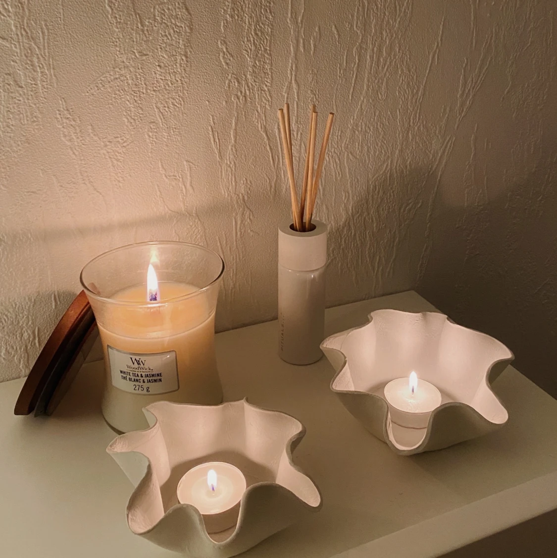 Prydnader i lera - 91