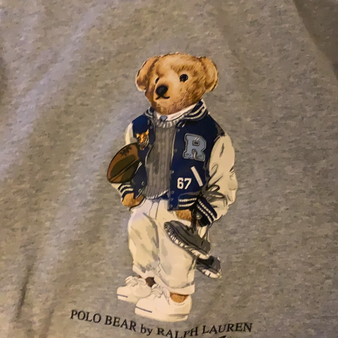 Märkes hoodie   - 90