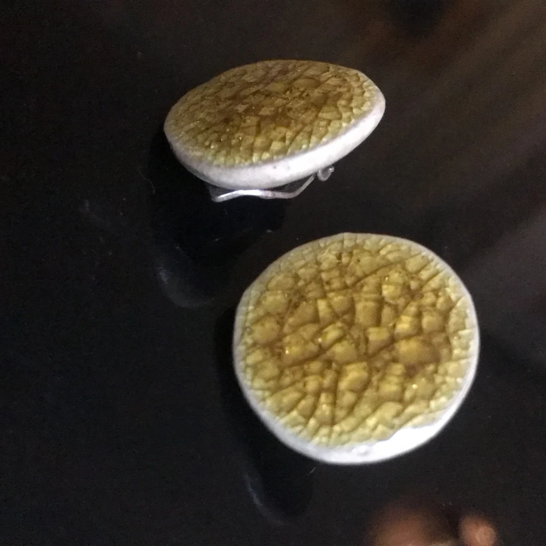 Coola knep örhängen