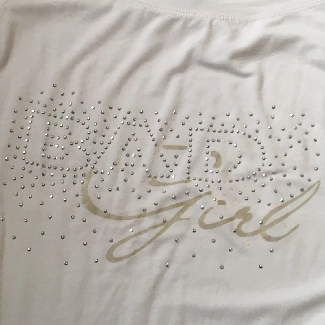 Tröja med rhinestones - 91