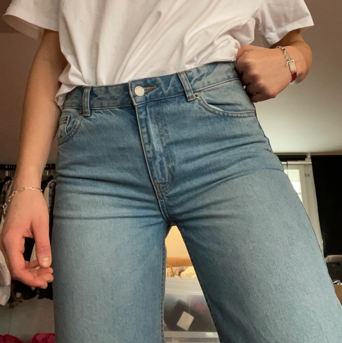 Nya DrDenim jeans!