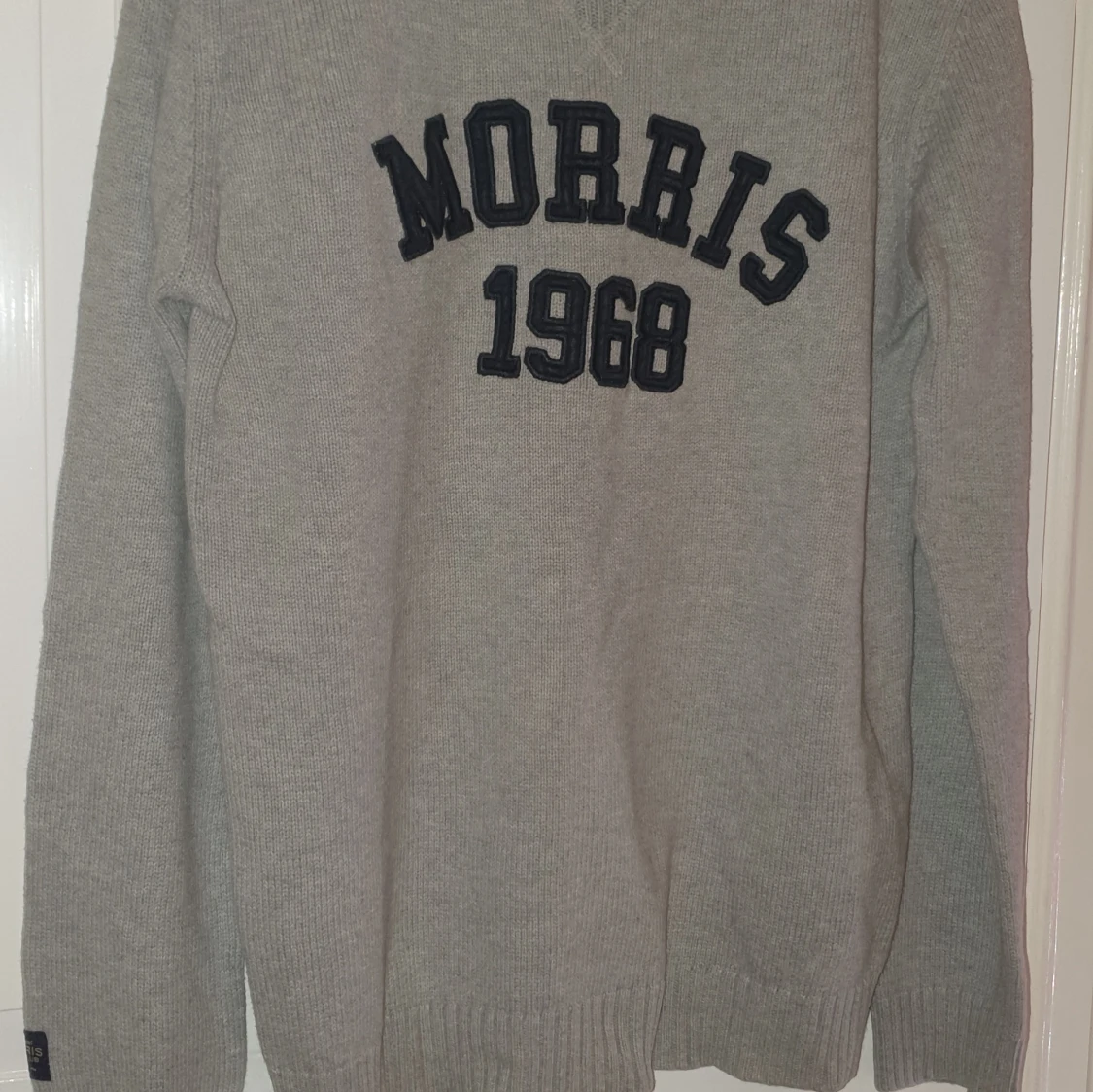 MORRIS tröja Stl. L