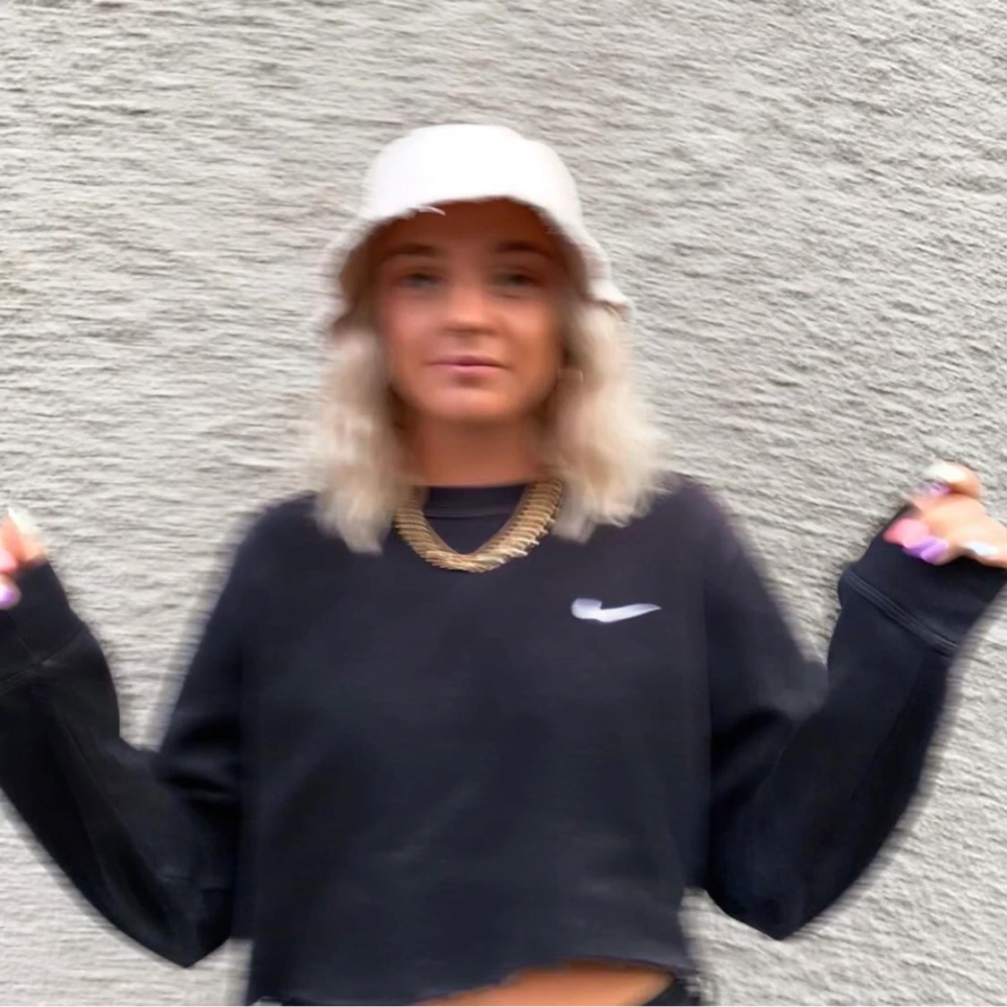 Nike sweatshirt  - 90