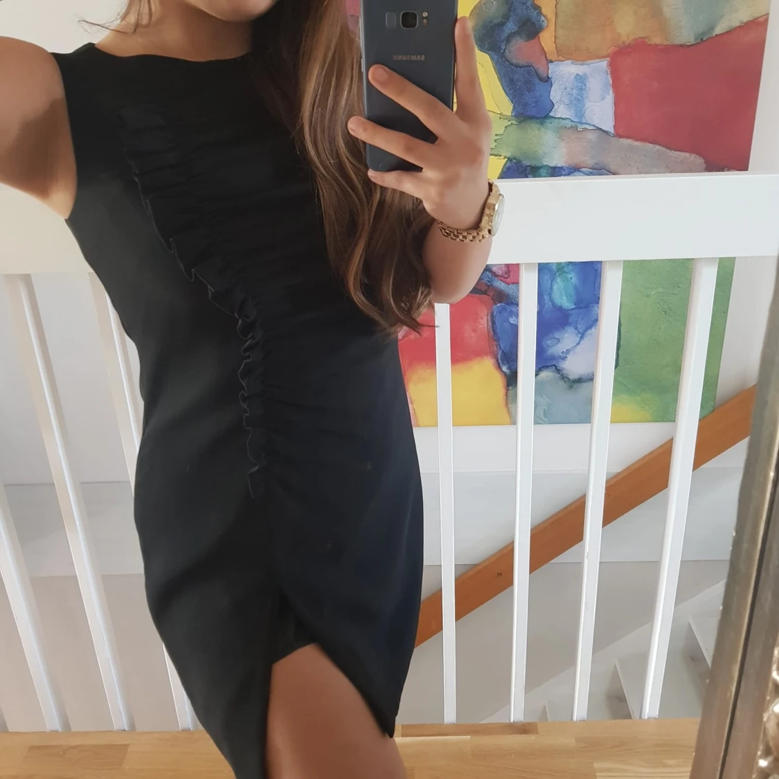 Snygg Calvin Klein klänning