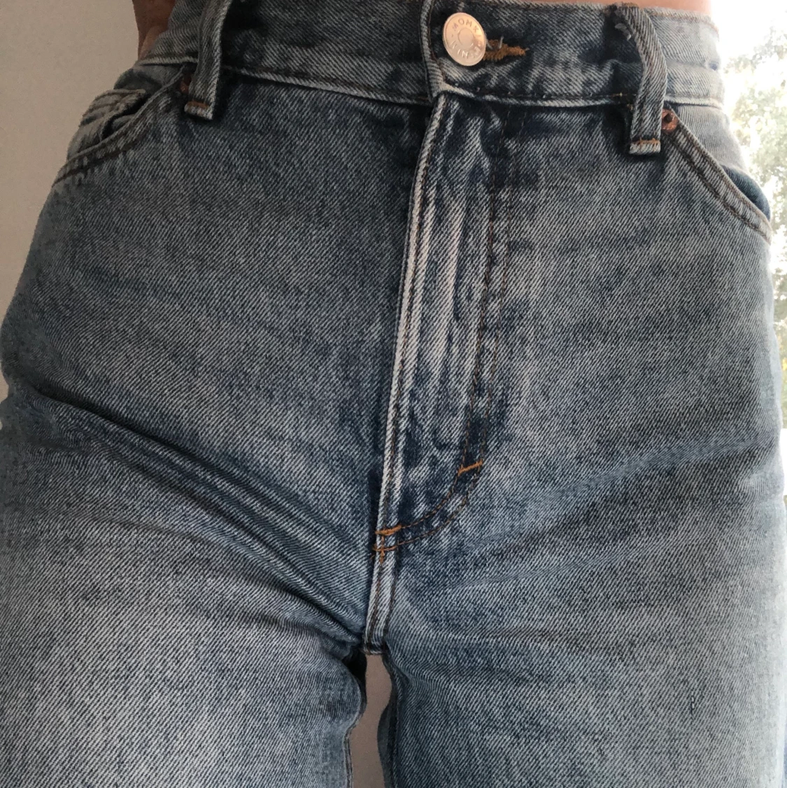 Jeans från monki - 90