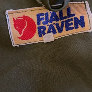 Fjällräven jacka - Snygg oversized vintage fjällrävenjacka💖