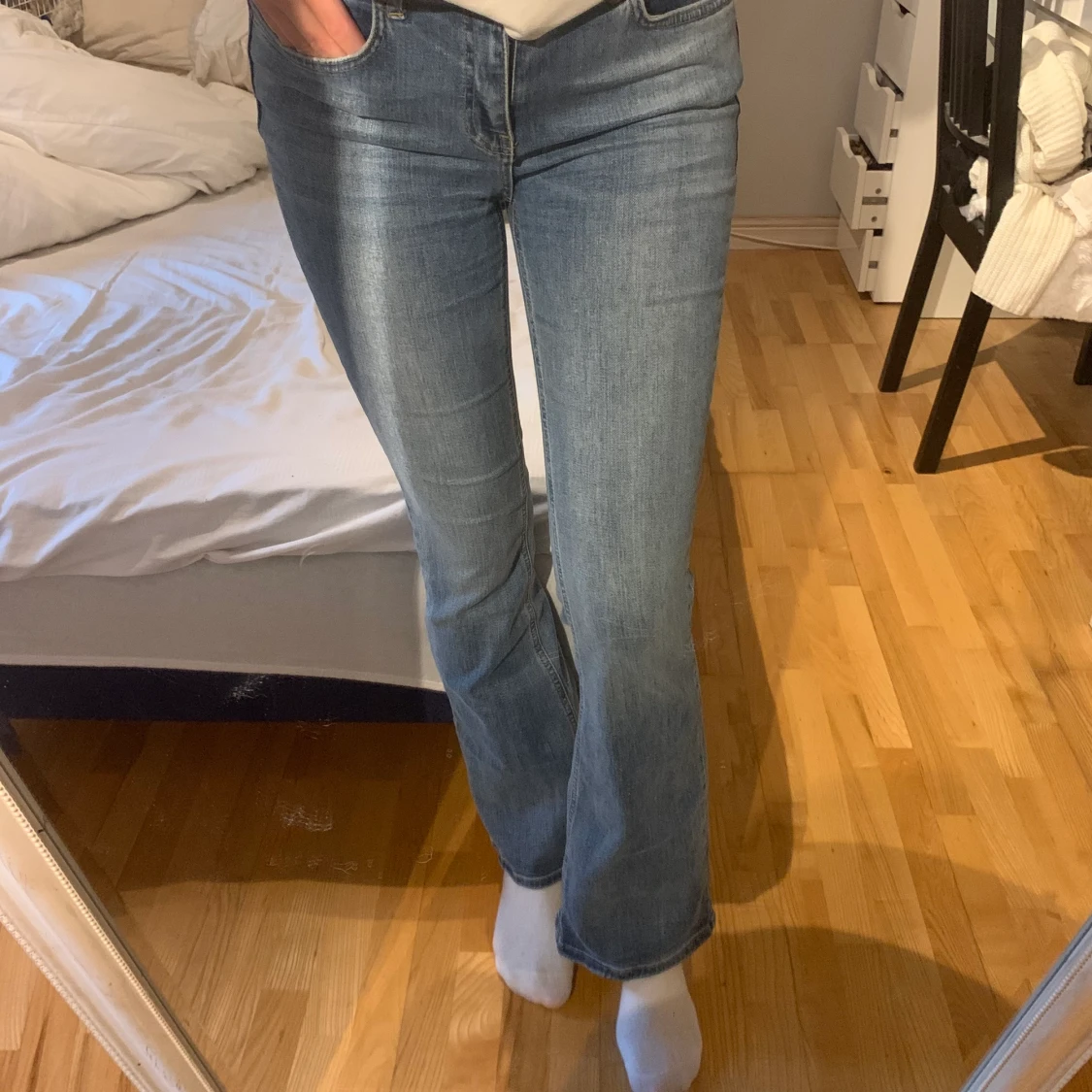 Bootcut Jeans - 91