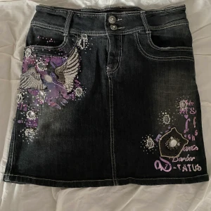 Ascool kjol - Säljer denna kjol, supersöt. Frakt: 66kr💞💞