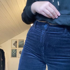 Manchester byxa - Fina manchesterbyxor i fint skick!