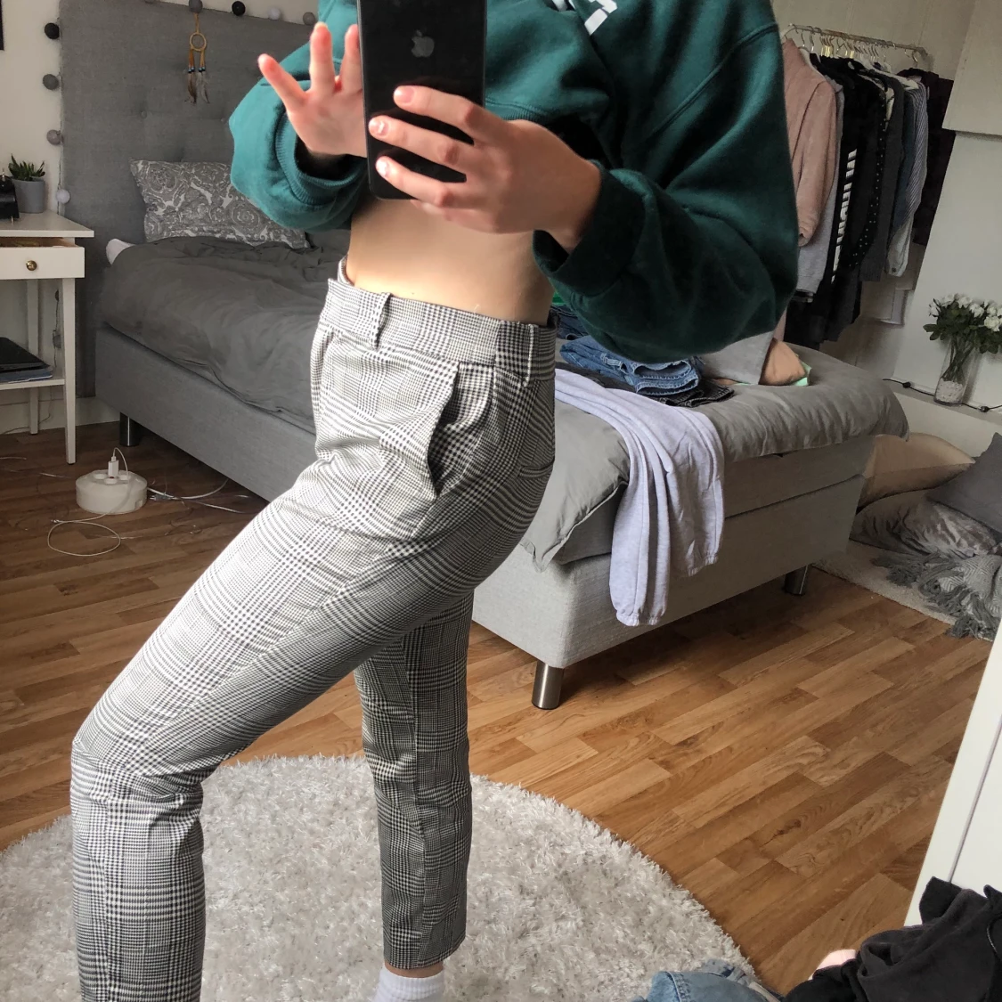 Kostymbyxor från H&M - 90