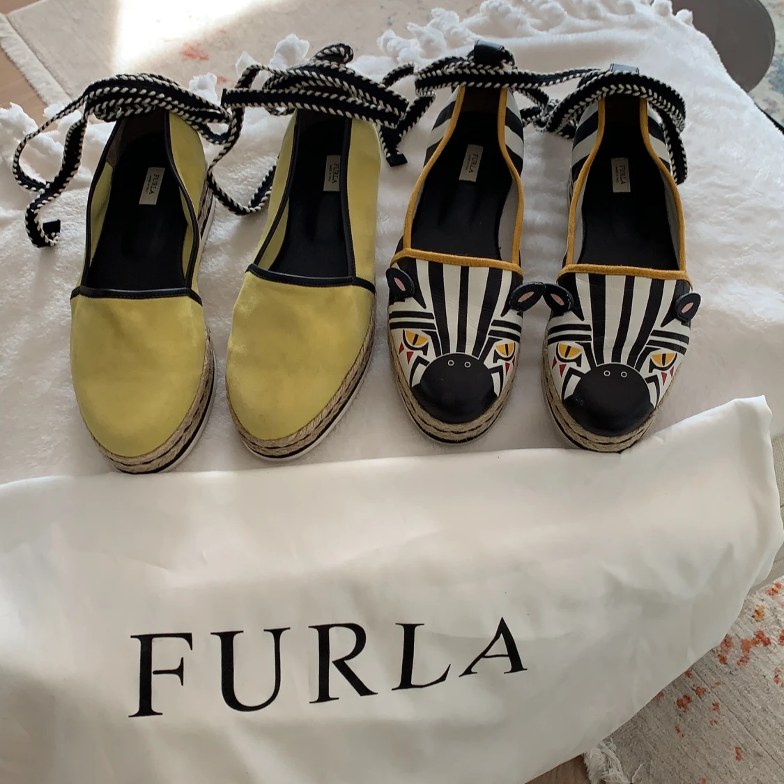 Espadrillos FURLA