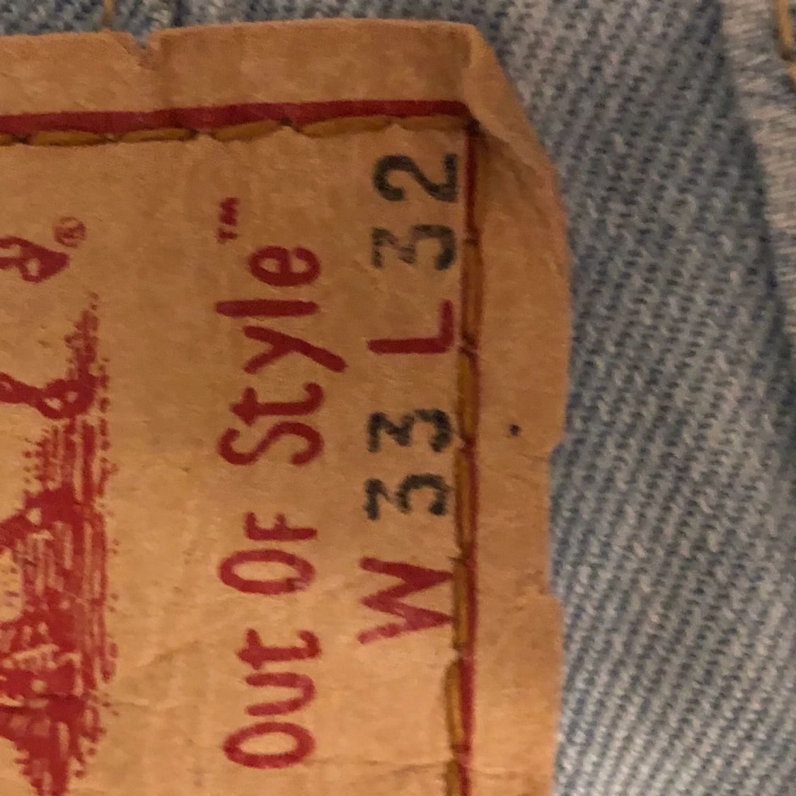 Levis 907 - 91