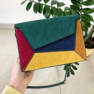  - Stilren väska. Köpt i Rom. 